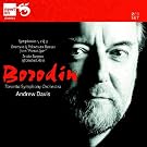 Symphonies N�1-3, Danses polovtsiennes, Dans les Steppes de l'Asie centrale
