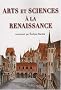 Arts et sciences � la Renaissance