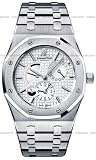 Audemars Piguet Royal Oak 2nd Time Zone Power Reserve Mens Watch 26120ST.OO.1220ST.01