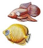 Eigenschaften KnorrPrandell / Gütermann / KnorrPrandell 2719001 - Giessform Fische 2teilig14/17cm