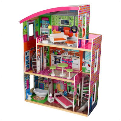KidKraft 65156, Designer Dollhouse