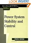 Power System Stability and Control