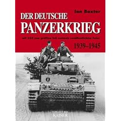 Der deutsche Panzerkrieg: 1939-1945