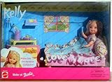 Barbie Kelly Love N Care - Make Her Chickenpox Disappear (2000)