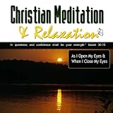 As I Close My Eyes to Sleep (Christian Meditation)