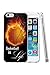 Phone case for iPhone 6, [Non-Slip] iPhone 6 (4.7) Case SlimNEW [Fit Series] [Thin Fit] Non Slip Surface with Excellent Grip Hard Case - Basketball is Life