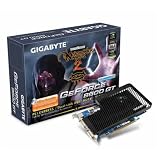 Electronics : Gigabyte GV NX86T512H, nVidia 8600GT, 512mb DDR2, PCI Express, Game Graphics Card