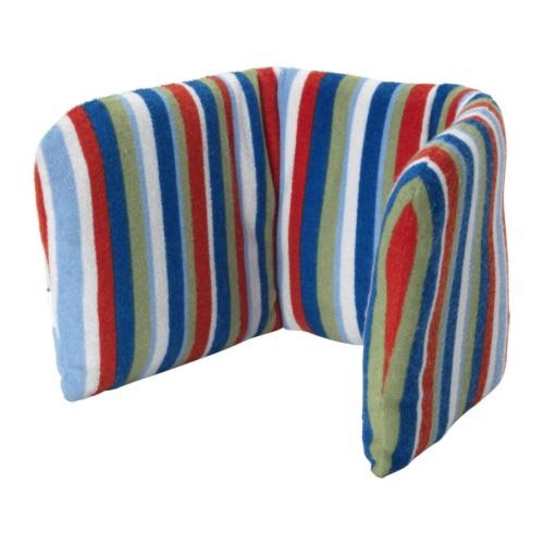 IKEA Hochstuhlkissen Sitzverkleinerer Stützkissen für Babystuhl IKEA Hochstuhlkissen Sitzverkleinerer Stützkissen für Babystuhl