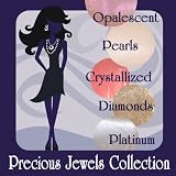 French Tip Dip Precious Jewels Collection