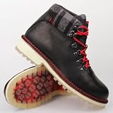 Wolverine Tyrol Hi Lea Noir