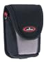 Vanguard Casa 6A Gray Camera Pouch with Velcro Flap and Memory Card Pocket