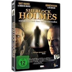 Sherlock Holmes und die Jagd nach dem Vampir von London