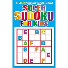 Super Sudoku for Kids
