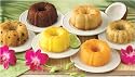 Dockside Market Direct From The Florida Keys Dockside Mini Sampler Six Mini Cakes