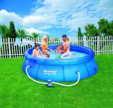 Fast Set Pool Ø 305 x 76cm (h 2/3)