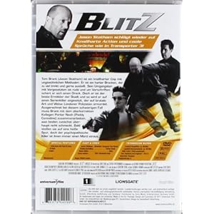 Blitz (Fsk 16) [Import allemand]