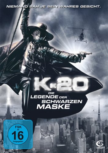 K-20 Die Legende der schwarzen Maske