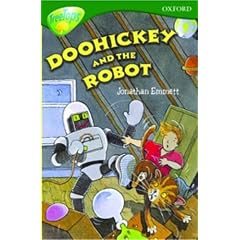 Doohickey and the Robot