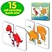 The Learning Journey Puzzle Doubles Find It! Dinosaurs