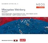 Requiem (Weinberg Edition Vol 3)