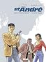 Gil St-Andr� l'Int�grale, Cycle 1, Tome 1 � 5 :