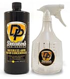Detailer’s Pro Series Waterless Auto Wash Concentrate 32oz & Detail Bottle