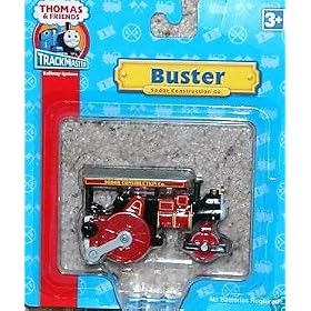 Sodor Construction Co. Thomas & Friends Trackmaster Buster