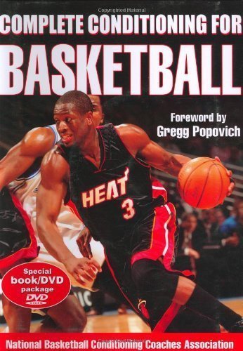 By National Basketball Conditioning Coaches Association Complete Conditioning for Basketball (2011) Paperback