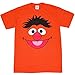 Sesame Street Ernie Face T-Shirt