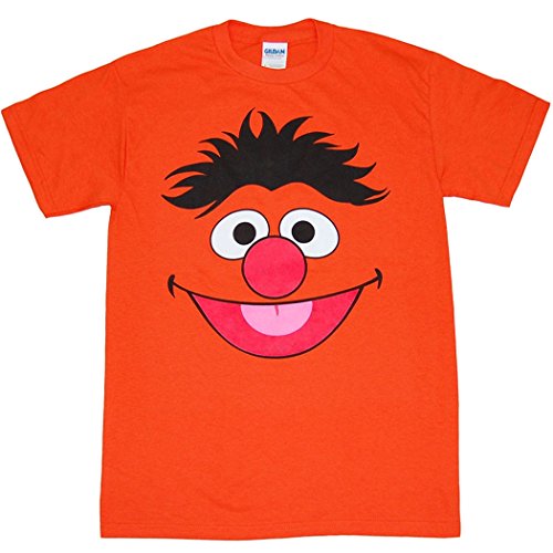 Sesame Street Ernie Face T-Shirt