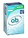 O.B. Super Tampons , 40 CT (Pack of 3)