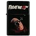 Friday The 13th - Knife In Mask Refillable Lighter