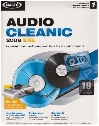 Audio cleaning lab 2008 xxl