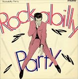 Rockabilly Party 10"
