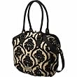 Petunia Pickle Bottom Cake Hampton Holdall Diaper Bag Black Walnut Cake