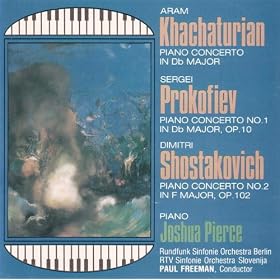 Piano Concerto in D Flat Major: Allegro Brillante