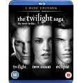 The Twilight Saga Triple Pack [Blu-ray]