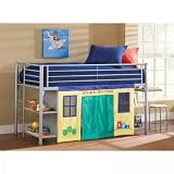 Universal Junior Loft Bed x 94.25D)
