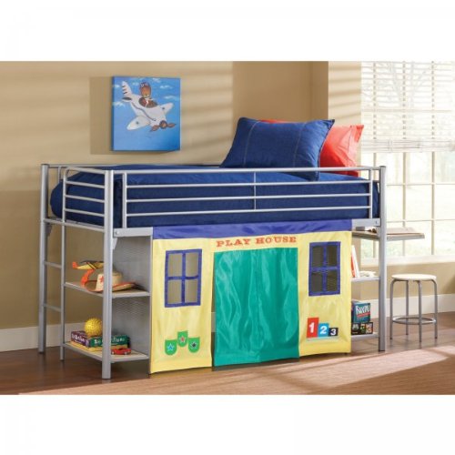 Universal Junior Loft Bed x 94.25D)