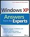 Books : Windows XP Answers from the Experts