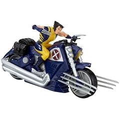 X-men Wolverine Motorrad /Motorcycle Cruiser mit Sound & Licht