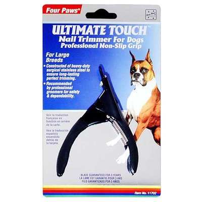 More image Ultimate Touch Nail Trimmer Large Breed