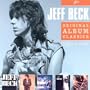 Original Album Classics - 5CD Slipcase - There And Back / Flash / Jeff Beck's Guitar Shop / Who Else! / You Had It Coming