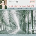 Weber - Overtures