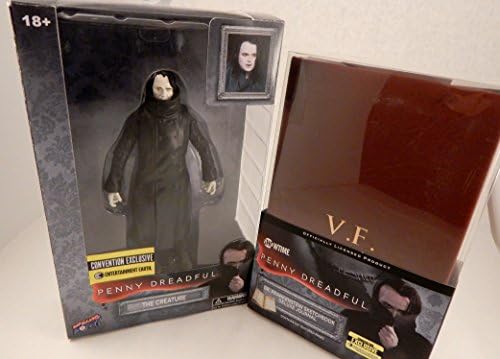 Dr. Frankenstein's Penny Dreadful Bundle