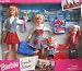 Barbie Travelin' Sisters Playset Special Edition w Barbie, Skipper, Kelly & Stacie Dolls (1995)