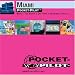 Book Miami Laminated Pocket Map by Pocket-Pilot