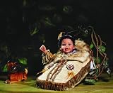 RETIRED RARE Wa-sho-she Native American Adora 2008 Doll 005J22671