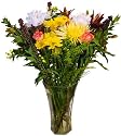 Mix and Match - Endless Summer Bouquet - Mixed Fresh Cut Flowers - 25 Stems