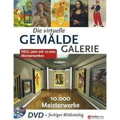 Die virtuelle Gem�lde Galerie